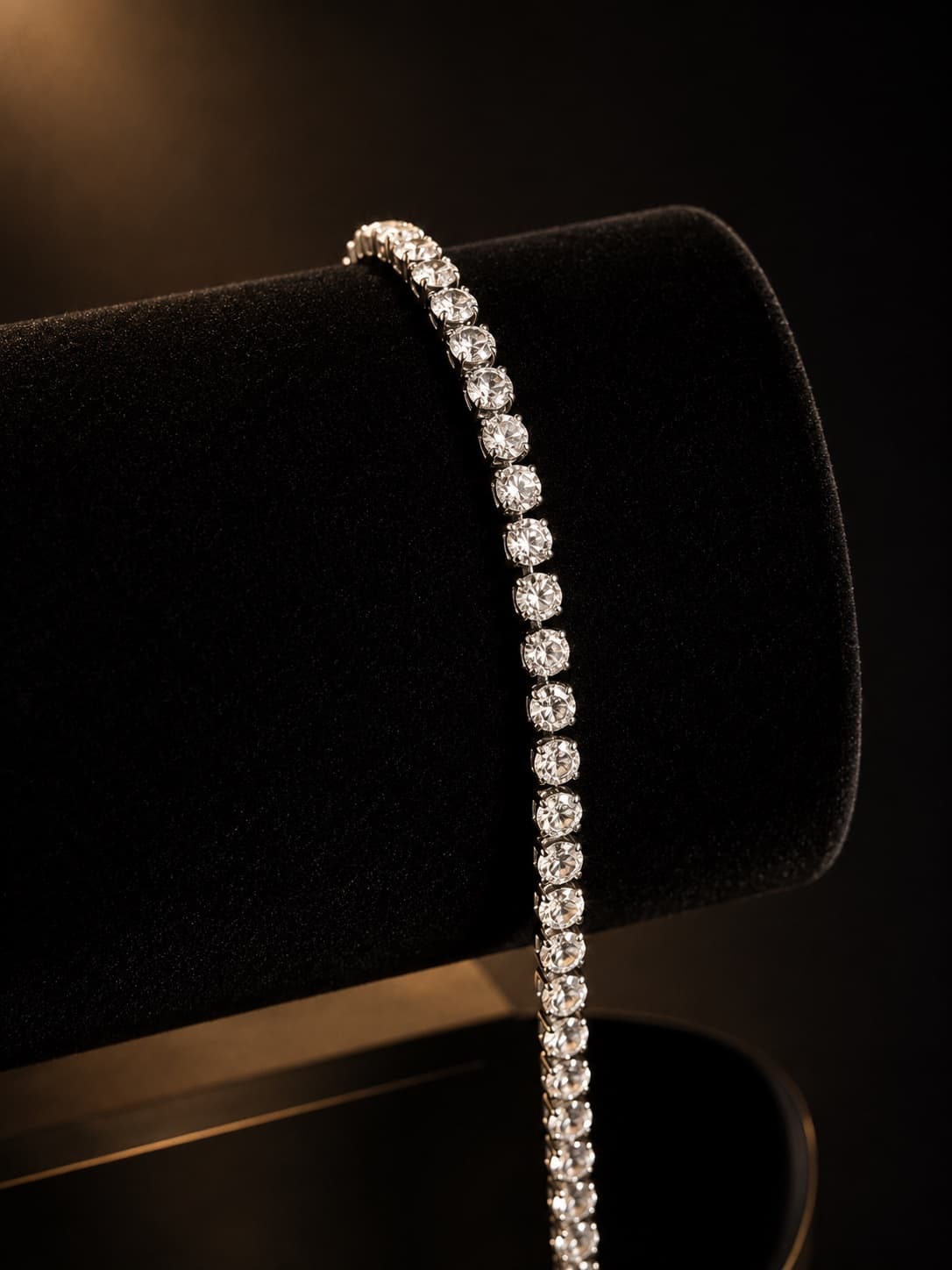 Pulseira Riviera Prateada